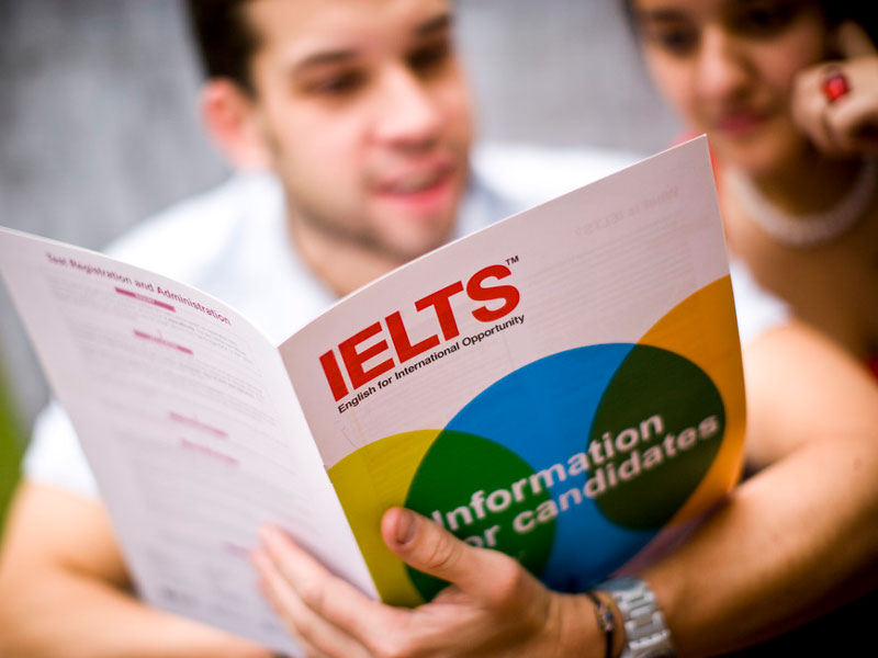 IELTS