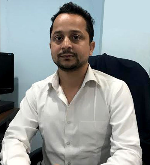 Message from Managing Director